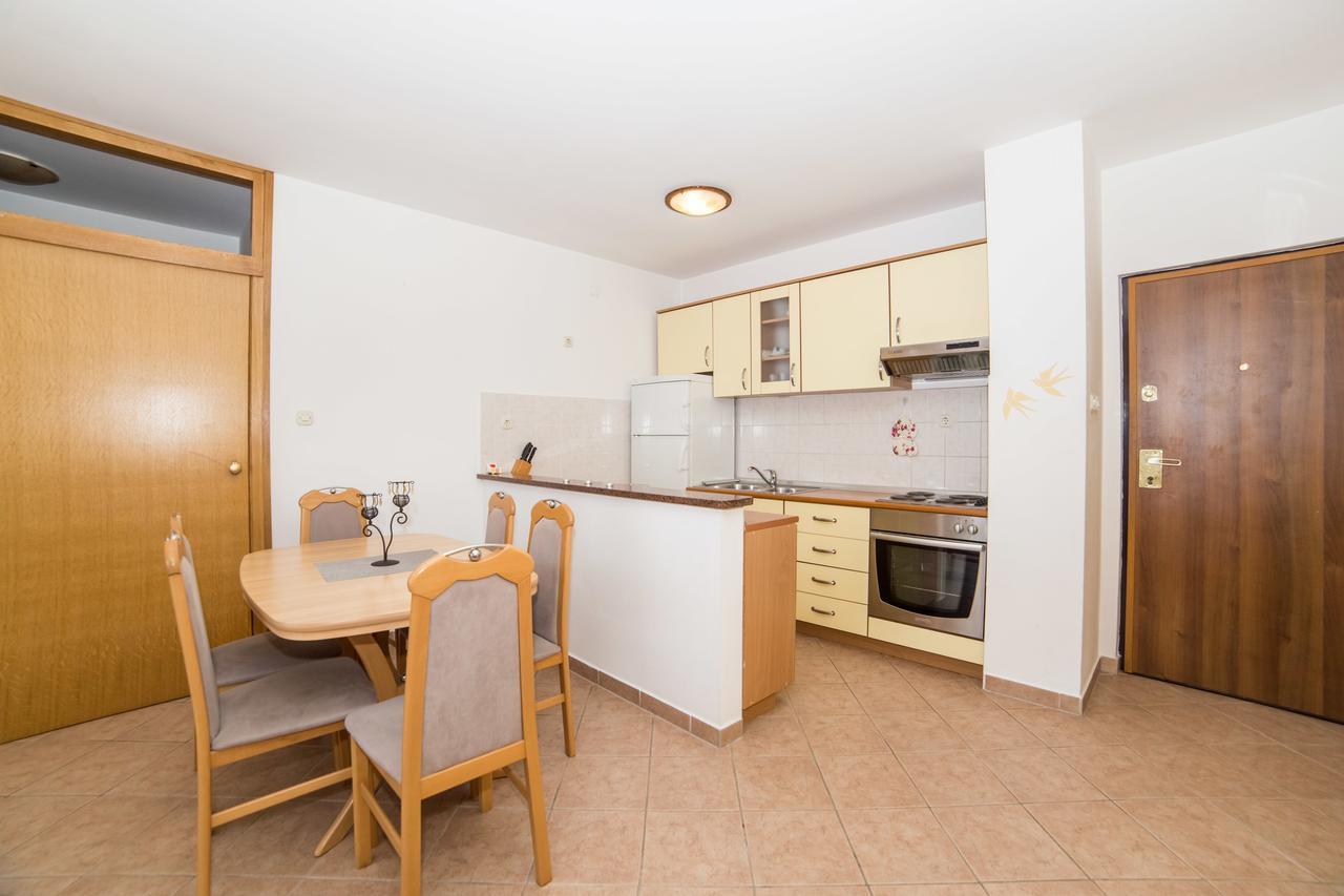 Apartment Clear Sky Башка-Вода Екстер'єр фото
