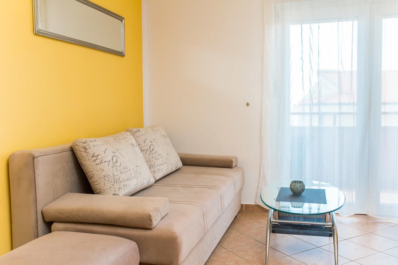 Apartment Clear Sky Башка-Вода Екстер'єр фото