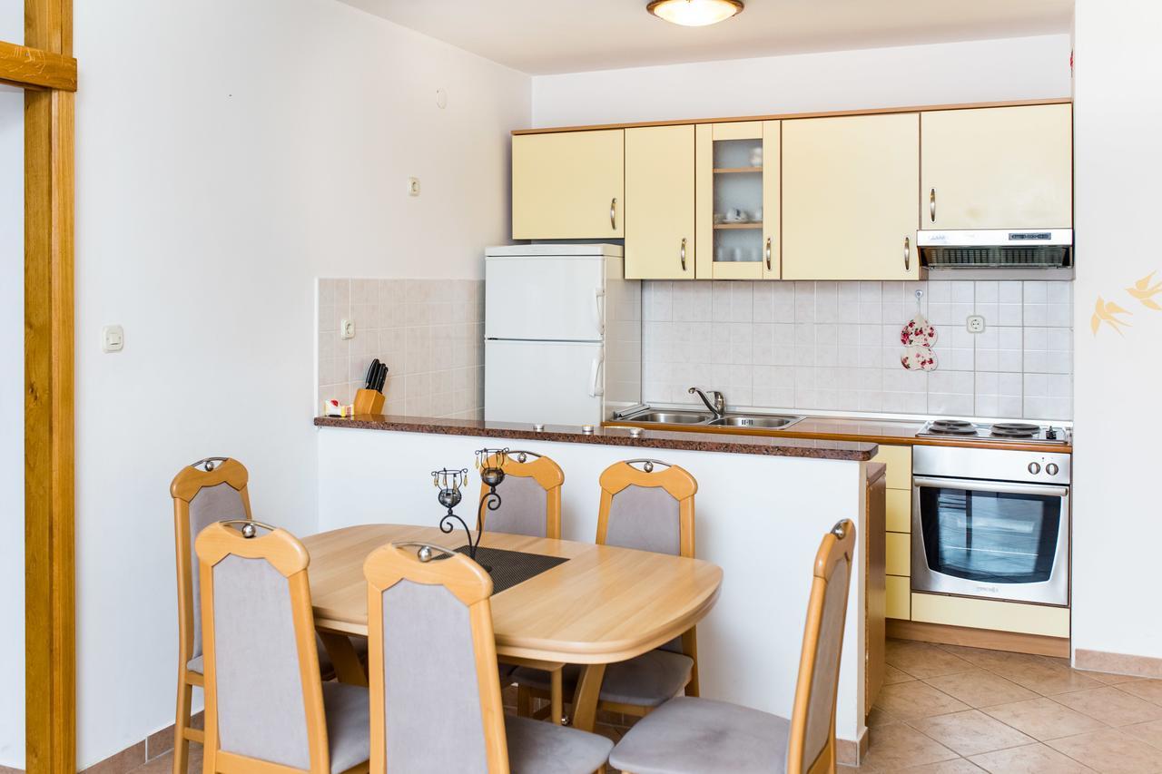 Apartment Clear Sky Башка-Вода Екстер'єр фото
