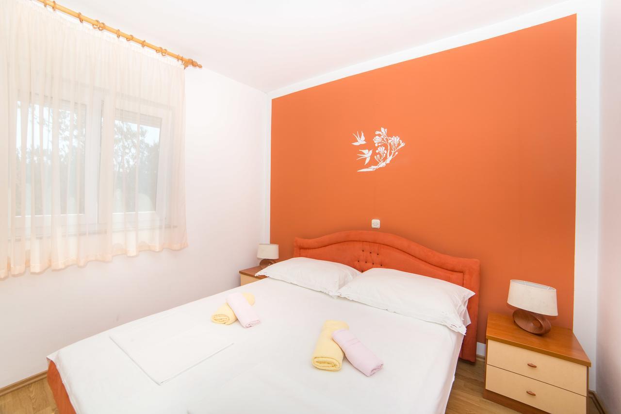 Apartment Clear Sky Башка-Вода Екстер'єр фото