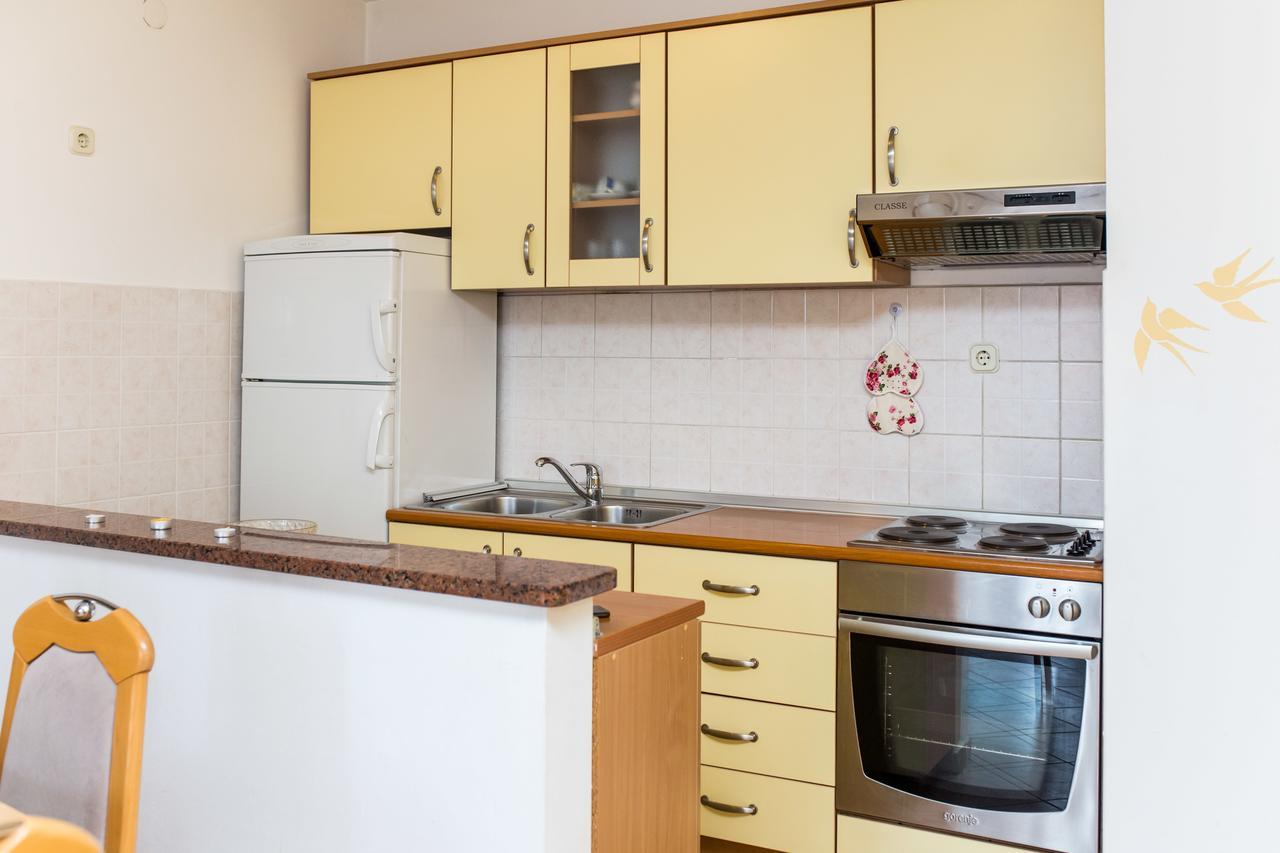 Apartment Clear Sky Башка-Вода Екстер'єр фото