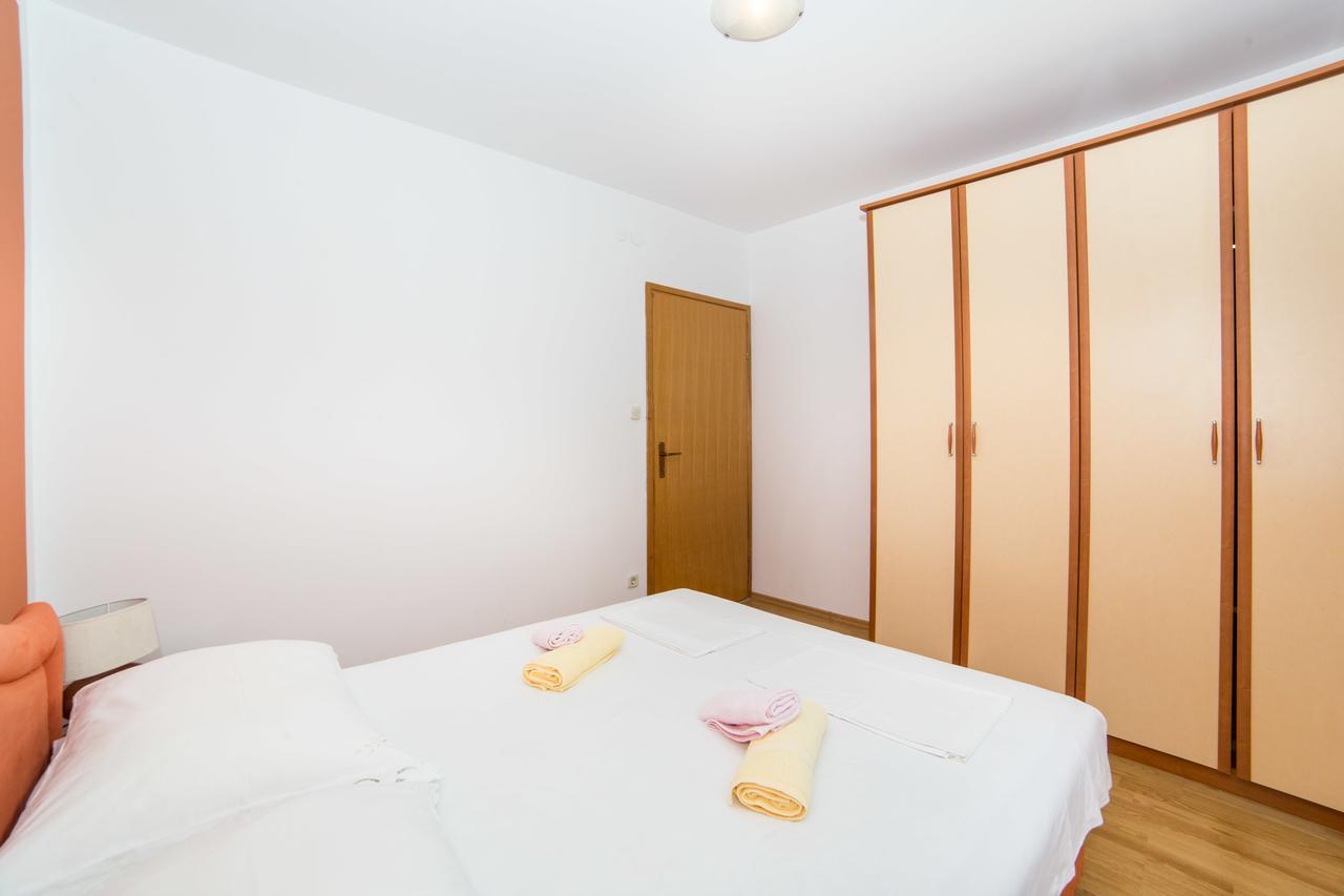 Apartment Clear Sky Башка-Вода Екстер'єр фото