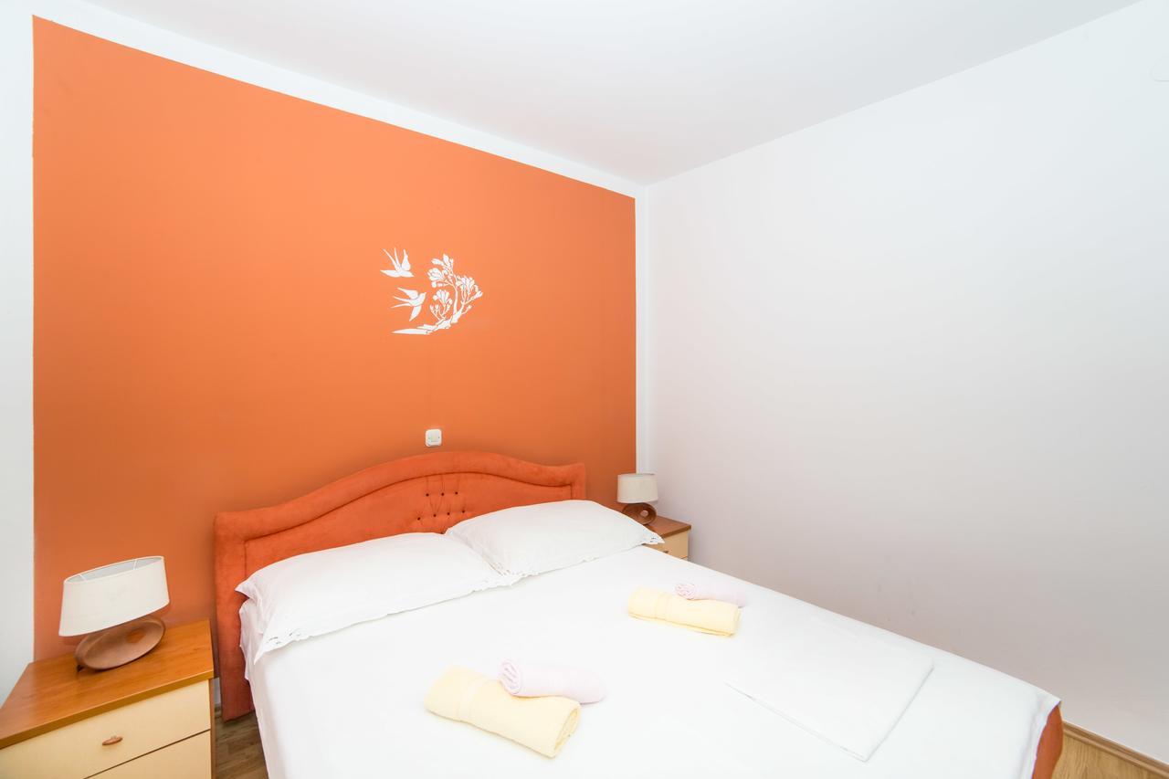 Apartment Clear Sky Башка-Вода Екстер'єр фото