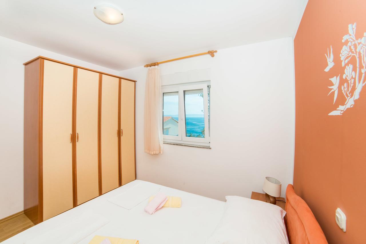 Apartment Clear Sky Башка-Вода Екстер'єр фото