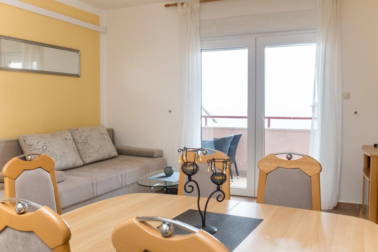 Apartment Clear Sky Башка-Вода Екстер'єр фото