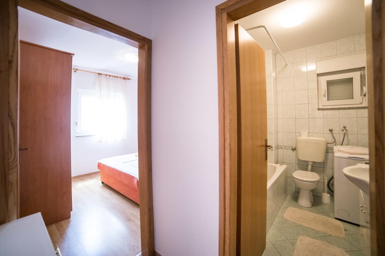 Apartment Clear Sky Башка-Вода Екстер'єр фото