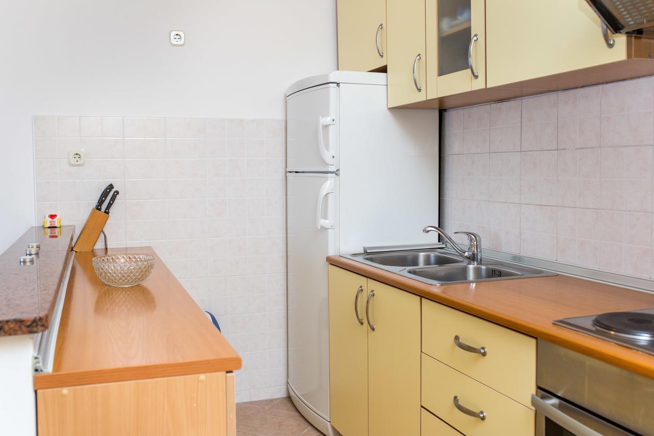Apartment Clear Sky Башка-Вода Екстер'єр фото
