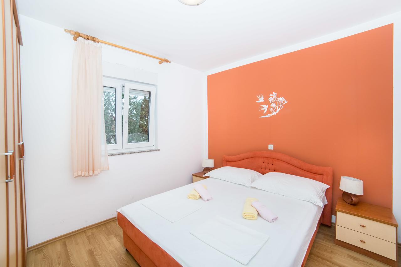 Apartment Clear Sky Башка-Вода Екстер'єр фото